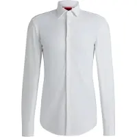 HUGO Chemise 'Kenno' blanc