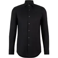 BOSS Chemise business 'P-HANK' noir