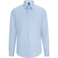 BOSS Chemise 'JOE' bleu clair