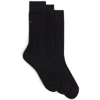 HUGO underwear Chaussettes noir