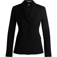 BOSS Blazer Slim en laine vierge italienne
