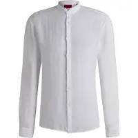 HUGO Chemise 'Elvory' blanc