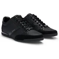 BOSS Saturn Mx A 10216105 Trainers Noir EU 48 Homme