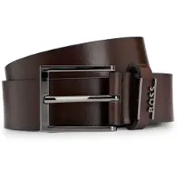 BOSS Cole Ant Sz35 10249589 Belt Marron 95 cm Homme