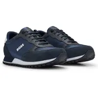 BOSS Parkour L Ny 10240037 Trainers Bleu EU 47 Homme