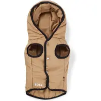 BOSS Veste logotée légère pour chien