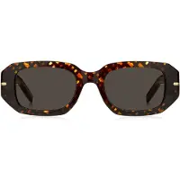 BOSS Lunettes de Soleil BOSS 1608/S 50/21/145 Havana pattern Acetate WOMAN BOSS 1608/S
