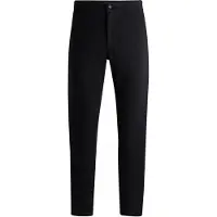 BOSS Pantalon chino noir