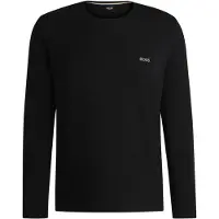 BOSS T-Shirt 'Mix&Match' noir