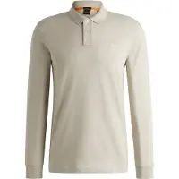 Hugo Boss T-Shirt 'Passerby' beige clair