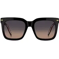 BOSS Lunettes de Soleil BOSS 1656/S 54/21/145 Black Acetate frames WOMAN BOSS 1656/S