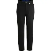 HUGO Jean 'Noe_B' noir denim