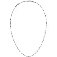 BOSS 1580584 Necklace Argenté Homme
