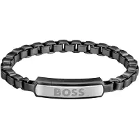 BOSS 1580598m Bracelet Argenté M Homme