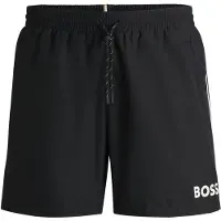 BOSS Short de bain à logo