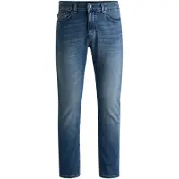 BOSS Jean 'Delaware' bleu denim