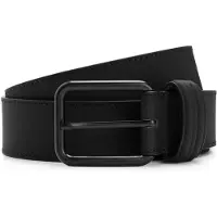 BOSS Ceinture en cuir italien Porsche x avec boucle noire