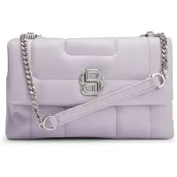 BOSS Sac à bandoulière matelassé avec monogramme Double B en métal
