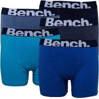 Bench Boxers Bennett 5 pièces Bleu Garçon