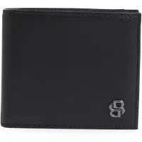 BOSS B Icon 8cc 10240730 Wallet Noir Homme