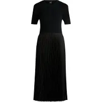 BOSS Robe 'Fadridi' noir