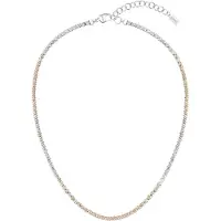 BOSS 1580630 Necklace Argenté Femme