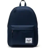 Herschel Sac à dos 'Classic' bleu marine