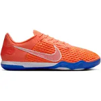 Nike Chaussure de foot en salle basse Nike React Gato - Rose | Taille 43