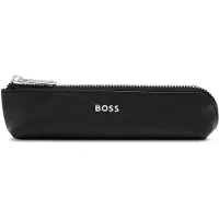 BOSS Petite trousse à stylos Classic Grained Black