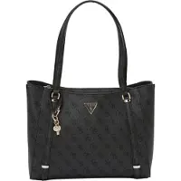 GUESS Sac bandoulière 'Erica Elite' anthracite / noir