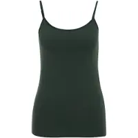 We fashion Haut vert foncé