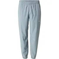 Nike Pantalon de sport 'FORM' gris basalte / argent