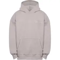 Dropsize Sweat-shirt 'Embo' gris