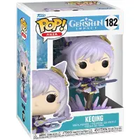 Funko POP! Figurka Pop! Genshin Impact 2 - Keqing, oficjalny produkt winylowy