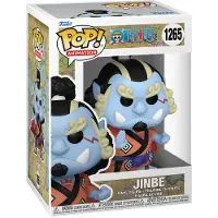 Funko POP! One Piece POP ! - Jinbe (1265)