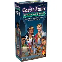 Fireside Games Castle Panic : Crowns and Quests (e ) - ENG Edition