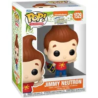 Funko POP! Figurka winylowa Pop! Jimmy Neutron – Edycja Ekskluzywna