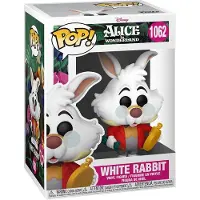 Funko POP! Alice au pays des merveilles - Lapin blanc 1062 - Pop ! - Vinyl Figur