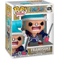 Funko POP! Super One Piece Franosuke Figure Multicolore Enfants