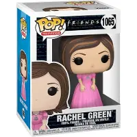 Funko POP! Figurine POP Friends 1065 Rachel Green in Pink Dress