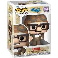 Funko POP! Figurka winylowa Pop! Disney Pixar UP - Carl - Oficjalny produkt