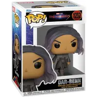 Funko POP! Les Marvels - Dar-Benn 1252 - Pop Vinyle