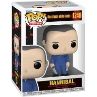 Funko POP! Figurka POP! The Silence of the Lambs - Hannibal z noem i widelcem 9 cm