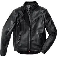 Spidi Premium Veste en cuir de moto