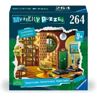 Ravensburger Puzzle 264 pièces Mystery puzzle Confessions d'un voleur
