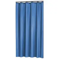 Sealskin Rideau de Douche Sealskin Granada Blue (180 x 200 cm)