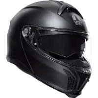 AGV Tourmodular Mplk E2206 Casque modulable Noir L Noir L