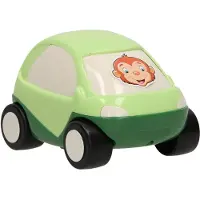 Cavallino Toys Safari Happy Car Vert