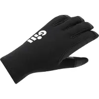 Gill 3 Season Gloves Noir S