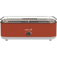 Barbecook E-Carlo Rouge